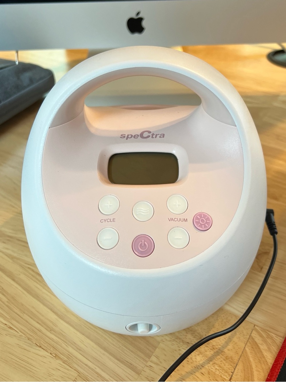Spectra Electric Breast Pump - Pink